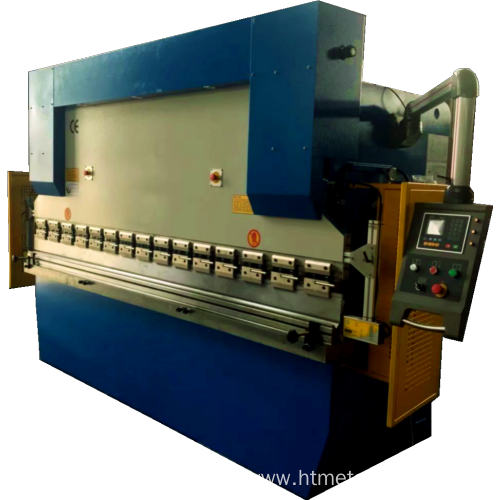 hydraulic cnc steel press brake bending machine